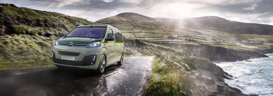  Citroen SpaceTourer Rip Curl Concept 2017 года  (фото 7 из 14)